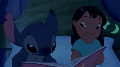 lilo and stitch gun|lilo and stitch ugly duckling.